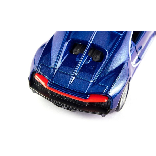 Продукт Siku - Bugatti Chiron - полицейски автомобил - 0 - BG Hlapeta